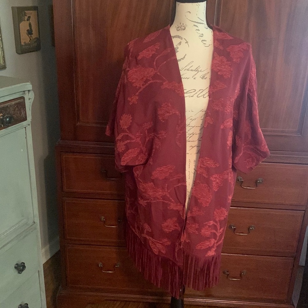Chico’s Kimono
